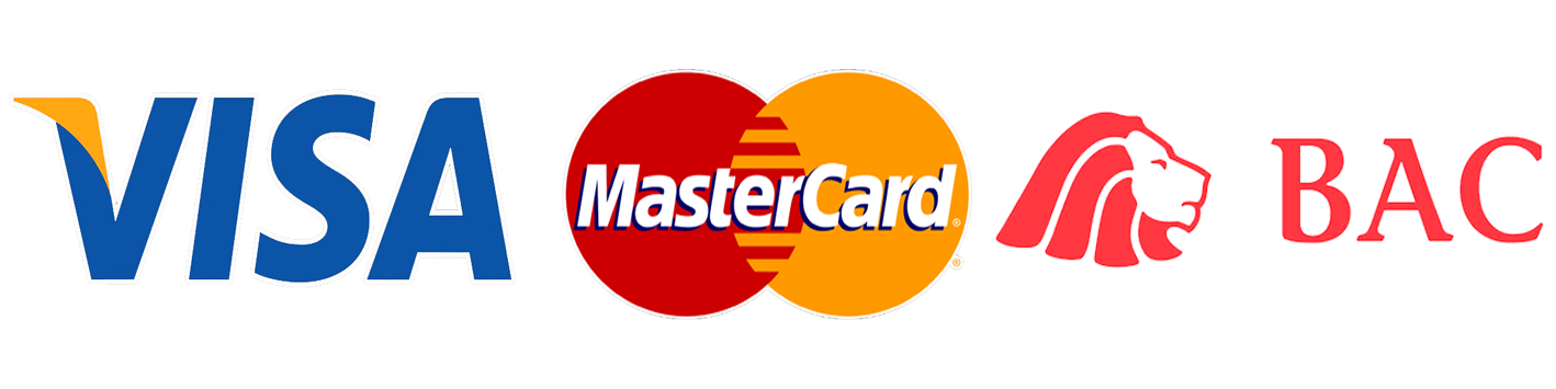 VISA MASTERCARD