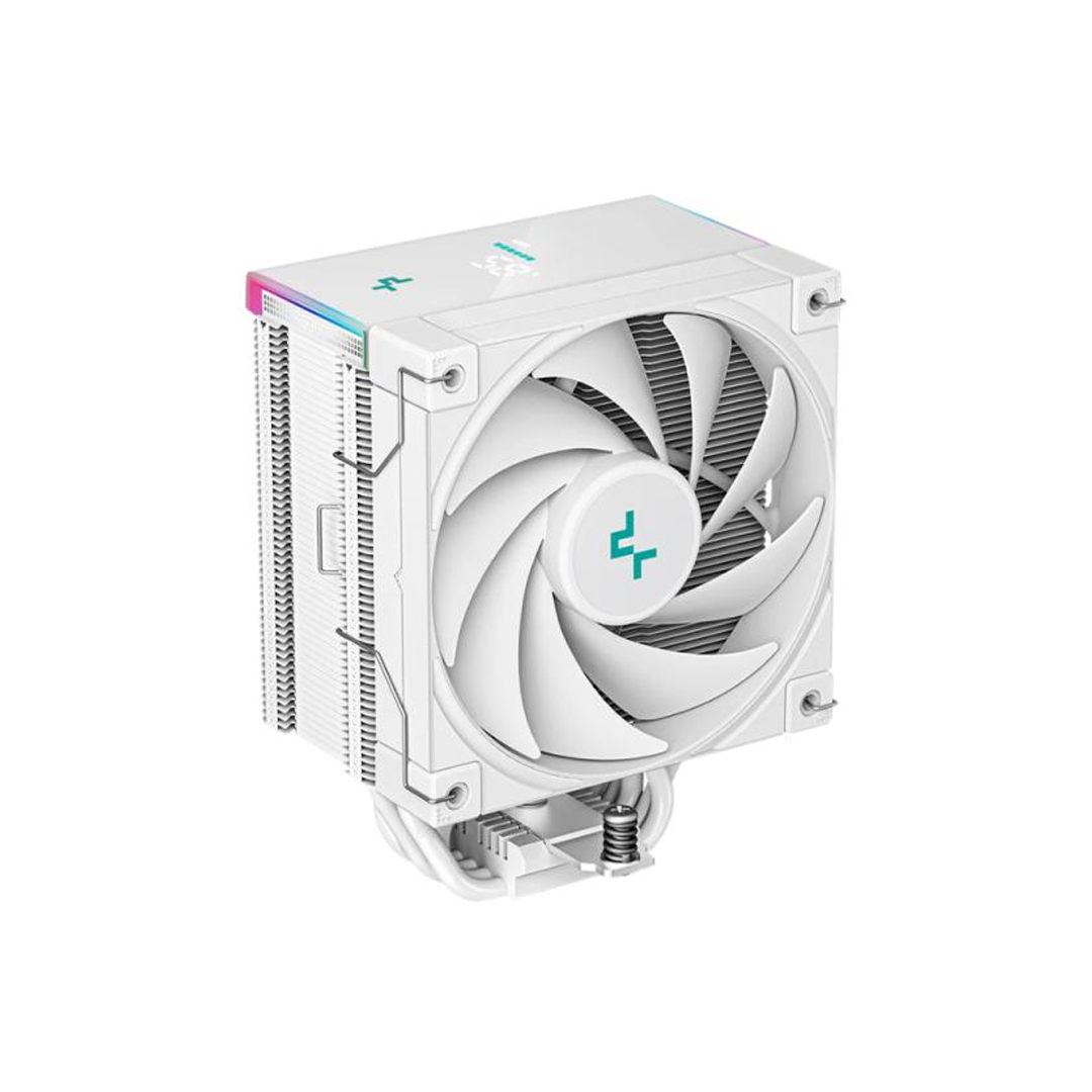 ENFRIAMIENTO DE AIRE DEEPCOOL AK500S DIGITAL SE WH LGA1851/ AM5/AM4 120MM R-AK500S-WHADMN-GJD BLANCO