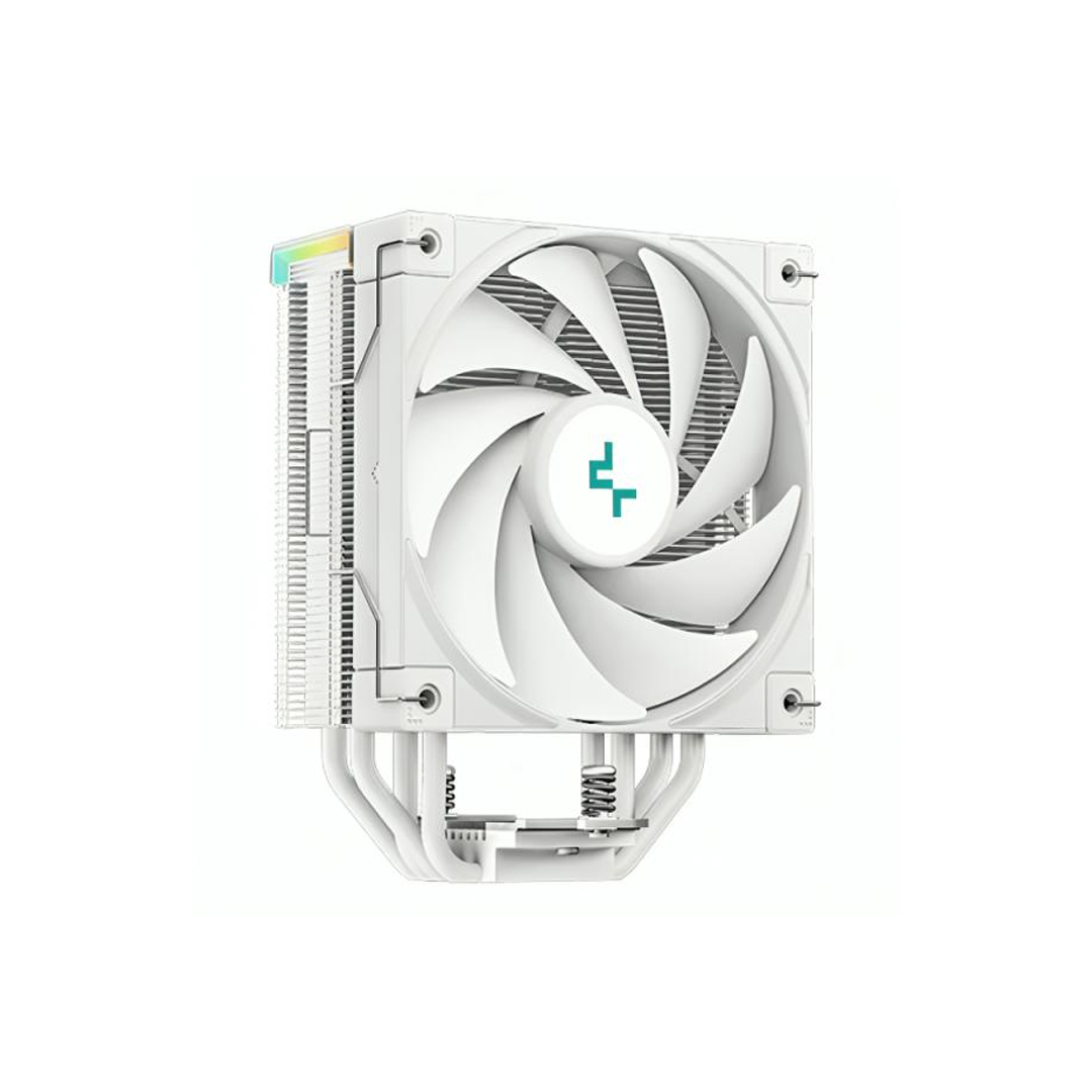 ENFRIAMIENTO DE AIRE DEEPCOOL AK400 DIGITAL SE WH LGA1851 / AM5/AM4 120MM R-AK400-WHADMN-GJD BLANCO