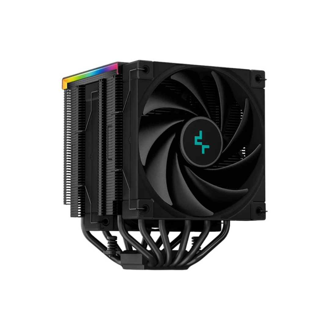 ENFRIAMIENTO DE AIRE DEEPCOOL AK620 DIGITAL SE LGA1851/ AM5/AM4 120MM R-AK620-BKADMN-GJD NEGRO