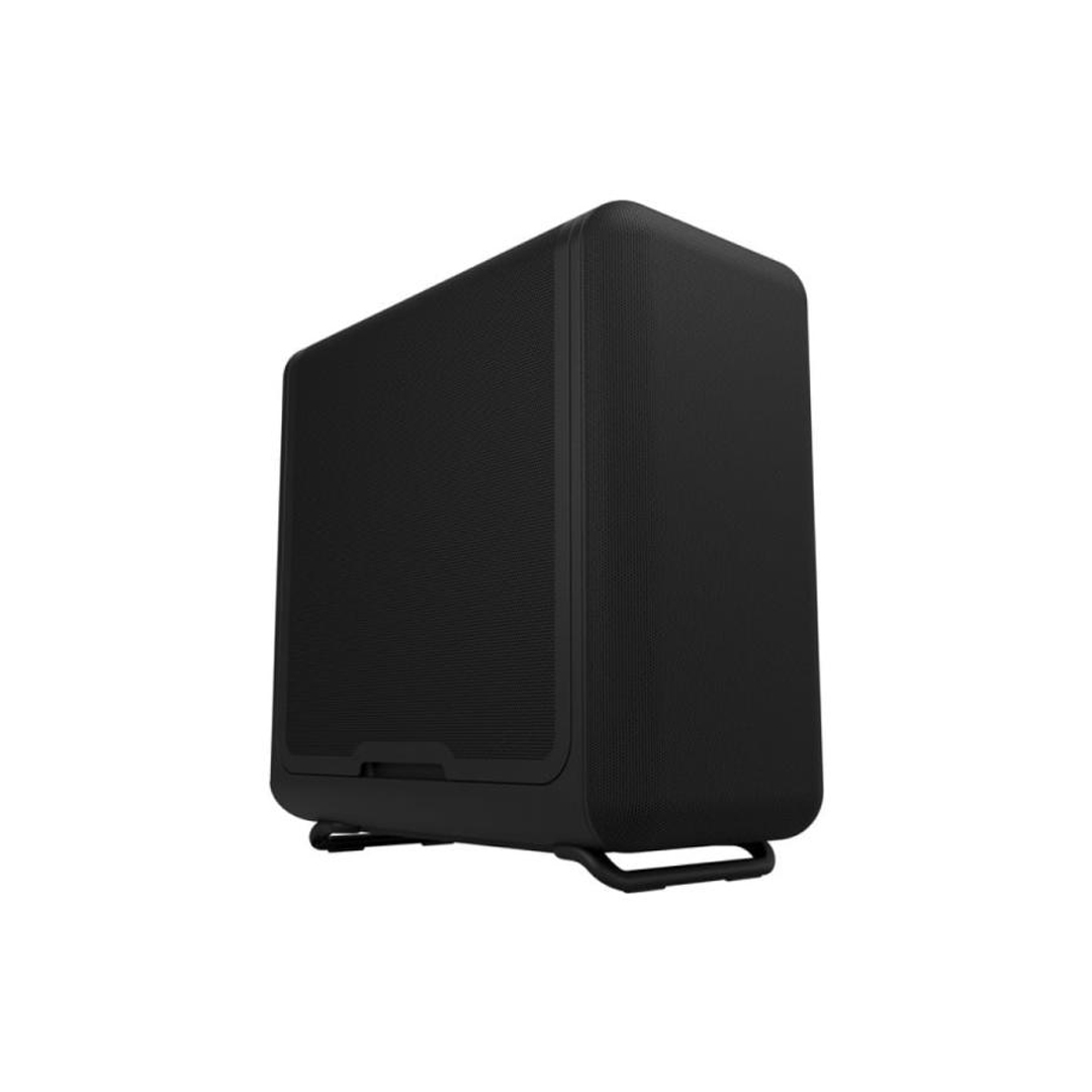 CASE HYTE X50 AIR MID TOWER SIN VENTILACIÓN INCLUIDA CS-HYTE-X50A-BB NEGRO