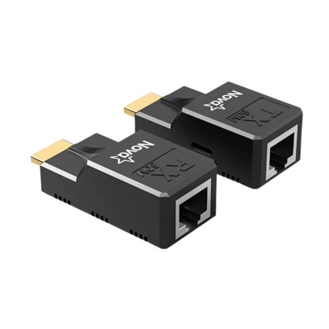 EXTENSOR HDMI NOVA 60M FULL HD 1080P 60HZ FHE82206001C