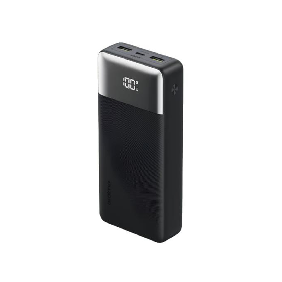 POWER BANK ORAIMO POWERNOVA Q21 OPB-7200Q 20000 MAH CARGA RÁPIDA DE 22.5 W PANTALLA DIGITAL Y CARGA