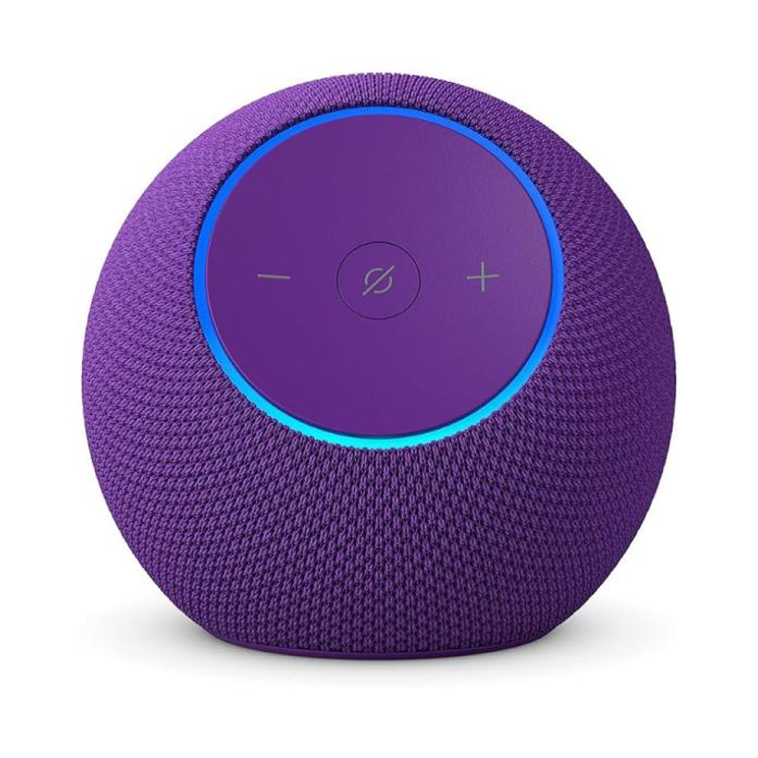 AMAZON ECHO DOT MAX MODELO 2025 CON ALEXA 840414663176 MORADO
