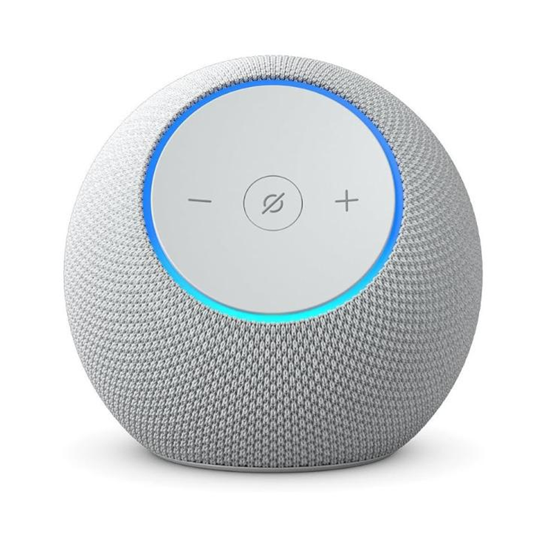 AMAZON ECHO DOT MAX MODELO 2025 CON ALEXA 840414652774 GRIS