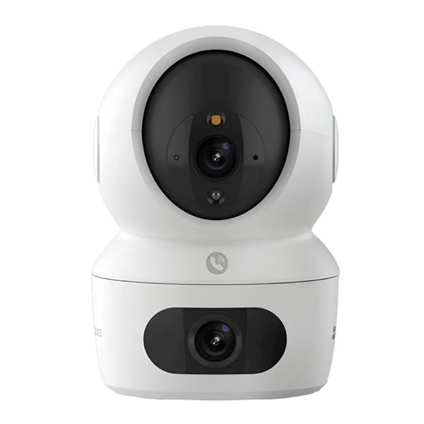 CAMARA IP INTERIOR EZVIZ CS-H7C-R101-8H44WF(AM-STD)(MUL) (E) 8MP 2K+ WIFI 6 DOBLE LENTE AUDIO BIDIRE