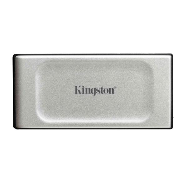 HD SOLIDO EXTERNO 1TB KINGSTON XS2000 USB 3.2 GEN 2x2 TIPO C 2000 MB/S LECTURA 2000 MB/S ESCRITURA SXS2000/1000G