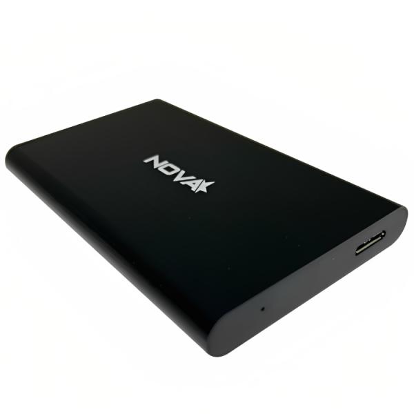 ENCAPSULADOR USB 3.0 MICRO B NOVA AEB25021001C 2.5