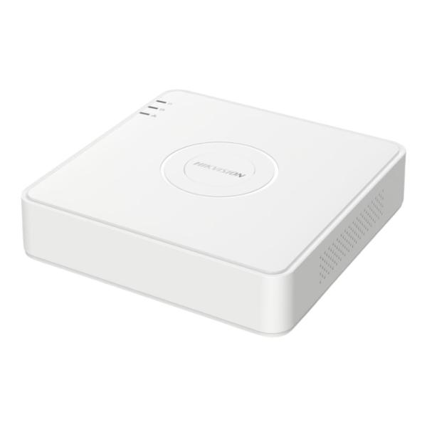 GRABADORA DVR PARA CAMARAS DE VIGILANCIA HIKVISION 8-CH ANALOG4- 1080p 1U H.265 AcuSense DVR SONIDO IDS-7108HQHI-M1/S (STD) (E) (E) 300228932-AF
